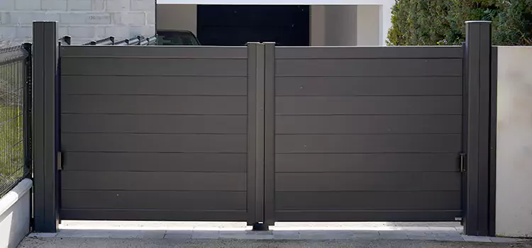 Common Residential Gate Issues We Resolve in Louisville, CO