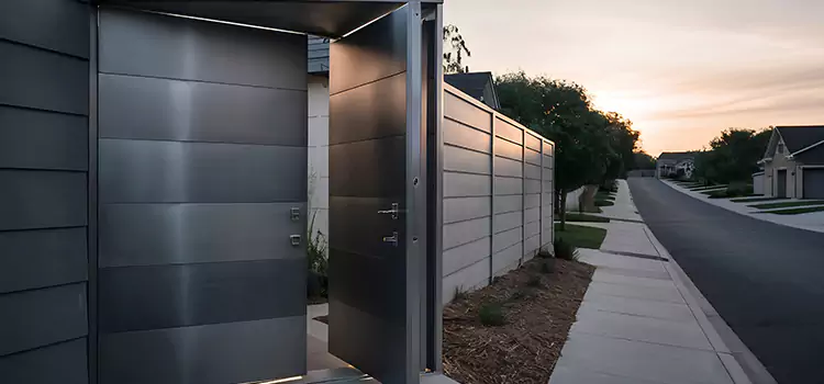 Comprehensive Steel Door Solutions in Louisville, CO