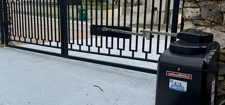 Seamless Installation and Support for Your New Gate in Louisville, CO