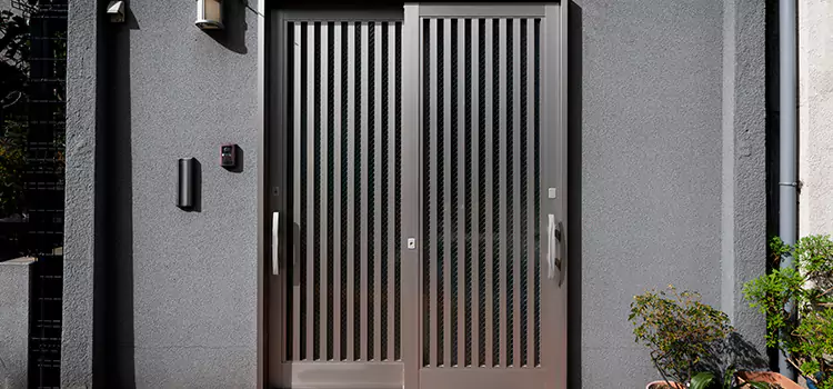 Specialized Steel Door Services in Louisville, CO